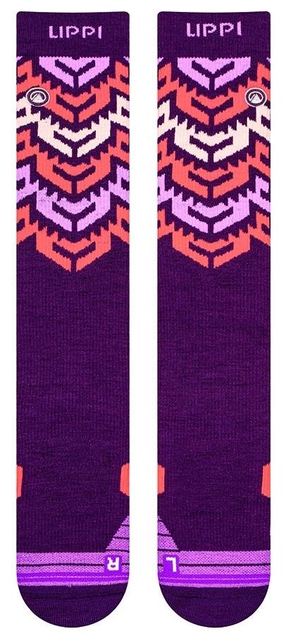 Miniatura Calcetin Mujer All Mountain Ski Socks v20