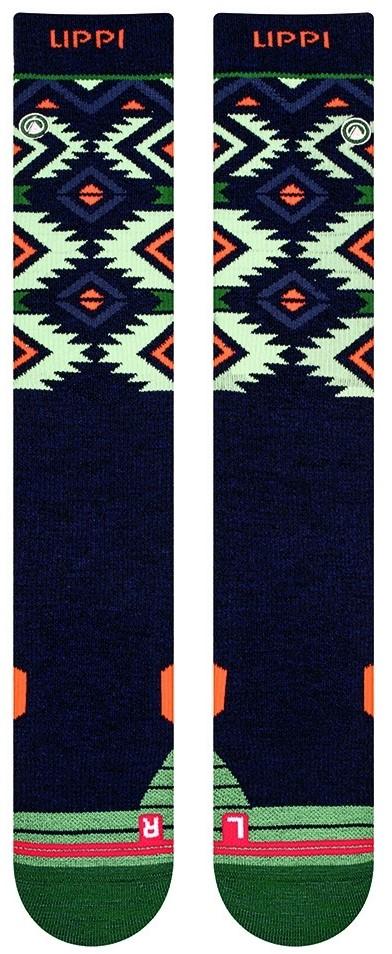 Miniatura Calcetin Hombre All Mountain Ski Socks v20