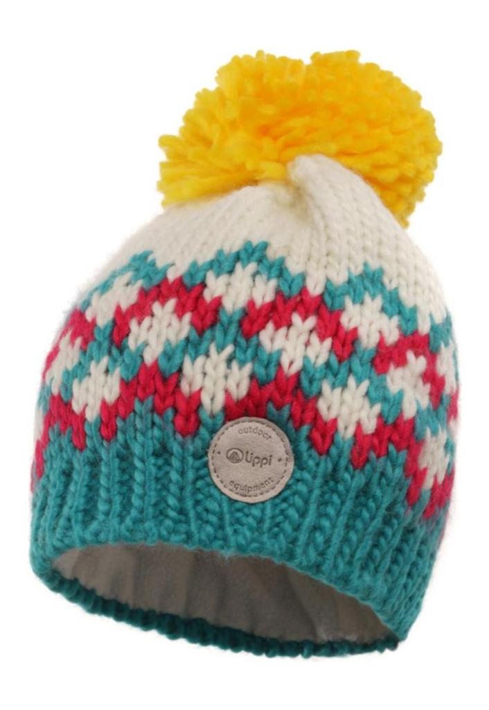 Gorro Mini Zermatt Pom Beanie