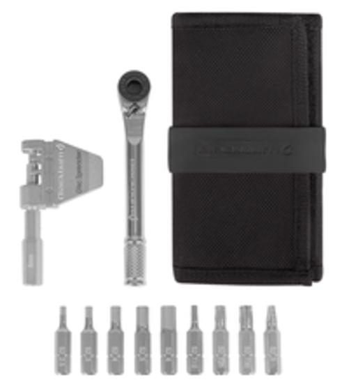 Kit Big Switch Ratchet Multitool