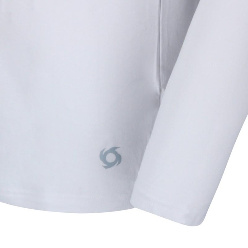 Miniatura Camiseta Hombre Thermoactive - Color: White