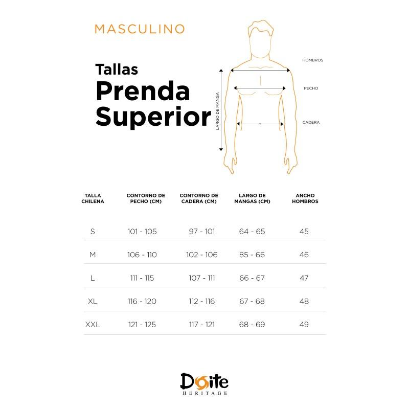 Polera Thermoactive Hombre
