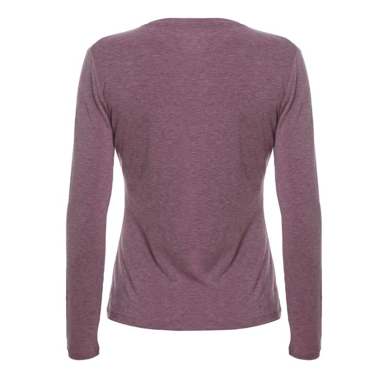 Miniatura Camiseta Mujer Thermoactive - Color: Purple