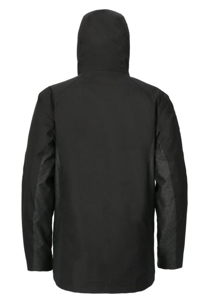 Chaqueta Hombre 3 En 1 Terranova - Color: Negro