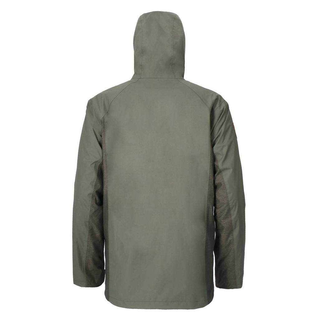 Miniatura Chaqueta Hombre 3 En 1 Terranova - Color: Forest