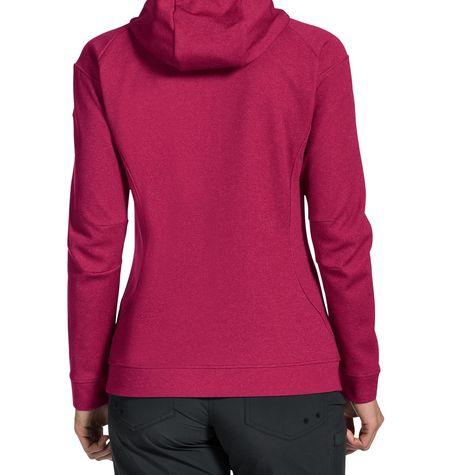 Polerón Skomer Fleece Jacket Crimson Mujer