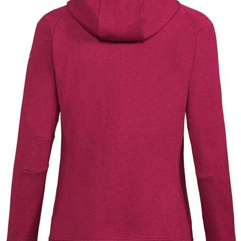 Polerón Skomer Fleece Jacket Crimson Mujer