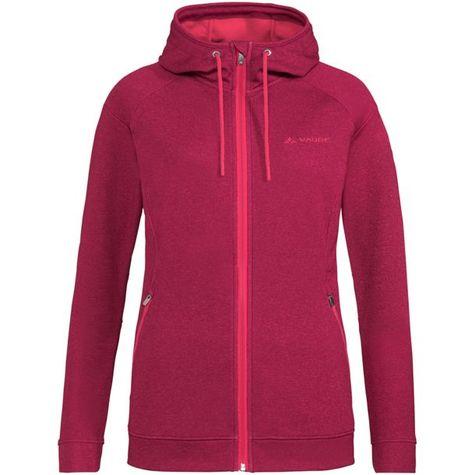 Polerón Skomer Fleece Jacket Crimson Mujer