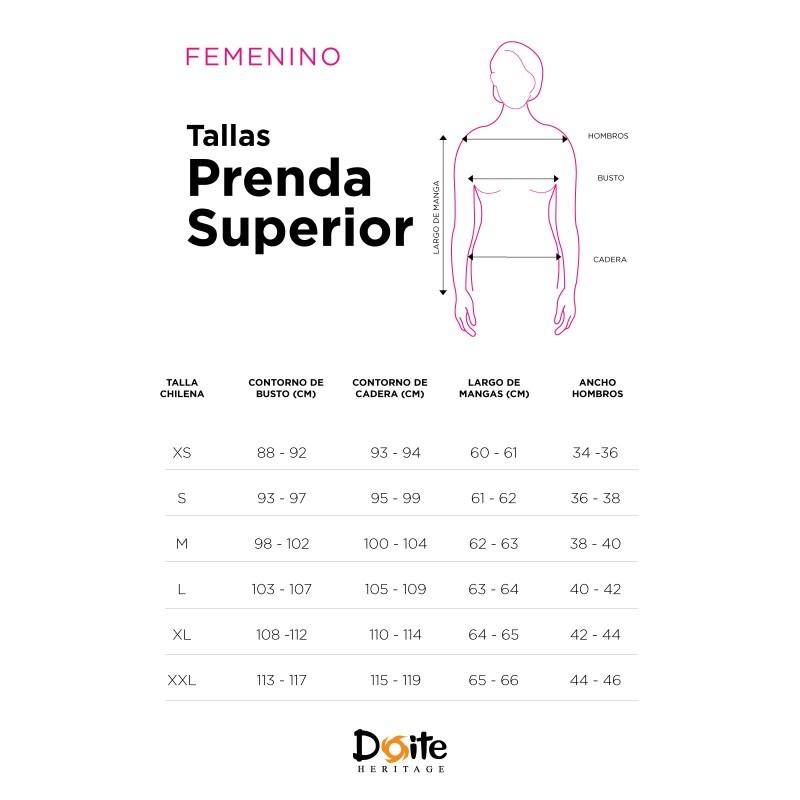 Miniatura Polar Dukon Mujer