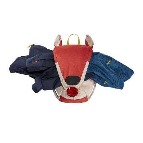 Miniatura Mochila Wusel De Niños Redwood 6L