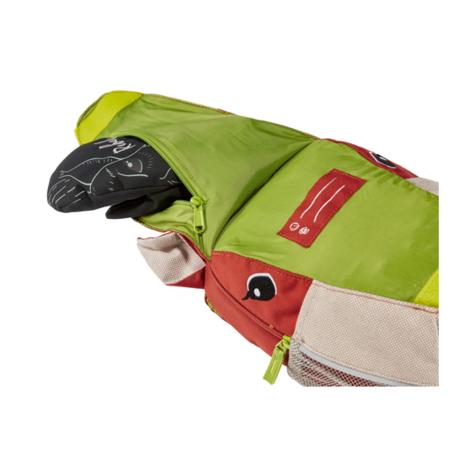 Mochila Wusel De Niños Redwood 6L