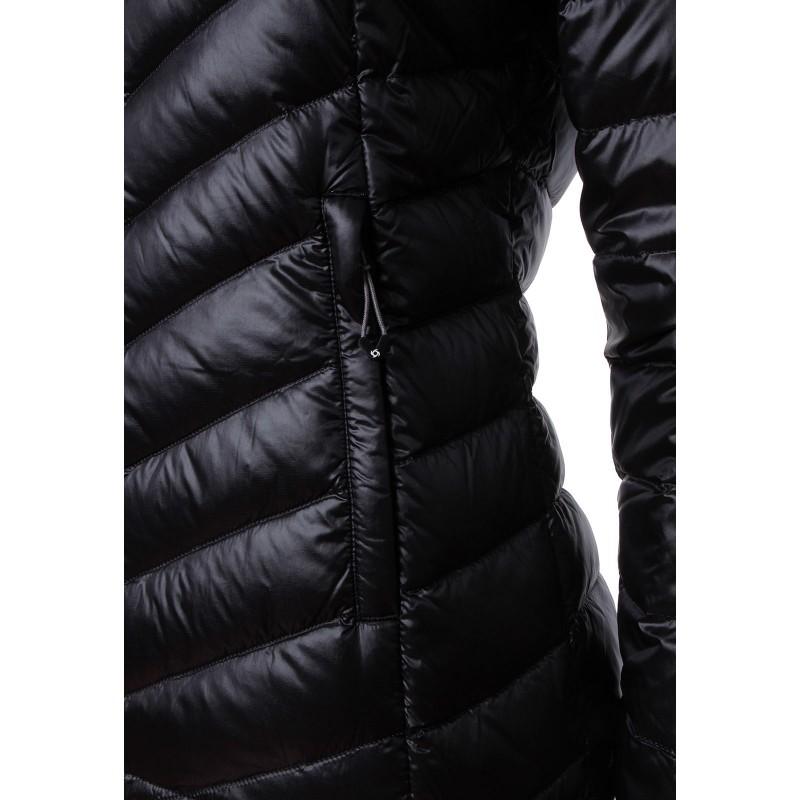 Miniatura Chaqueta Eboni Stripe Mujer