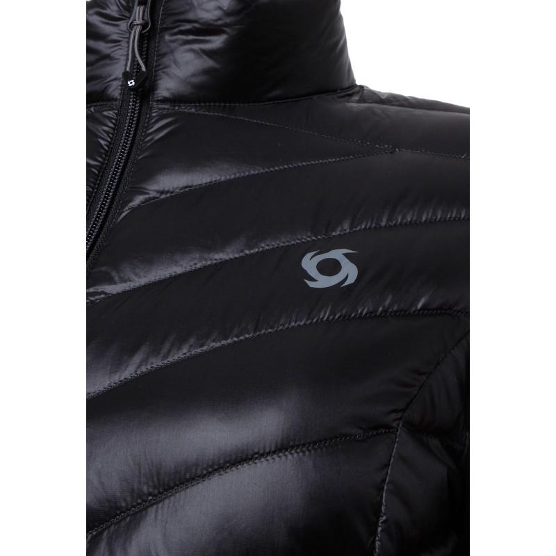 Miniatura Chaqueta Eboni Stripe Mujer