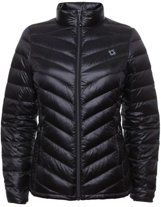 Chaqueta Eboni Stripe Mujer