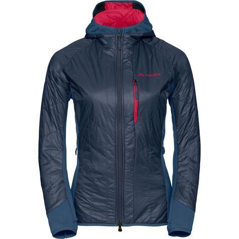 Parka Sintetica Deportiva Sesvenna Jacket II Mujer