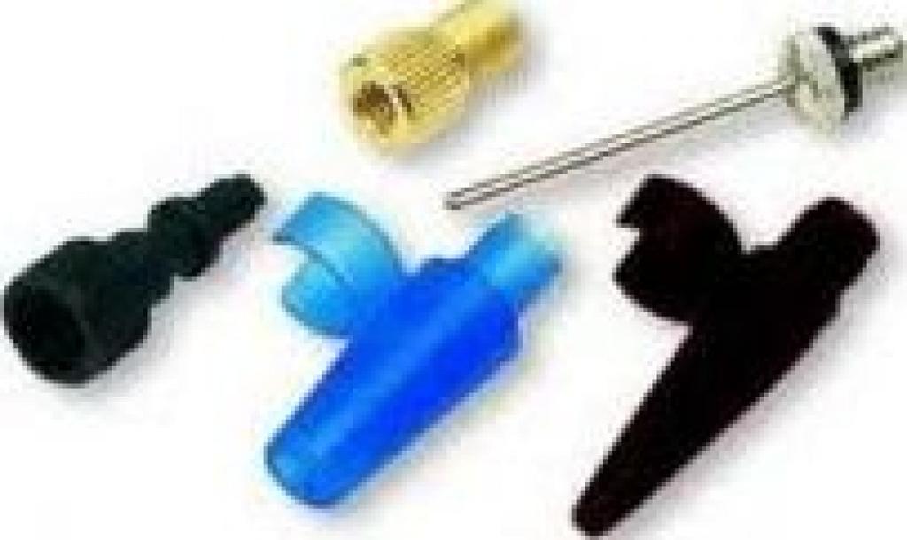 Kit Adaptador P/Inflar Varios 0110B