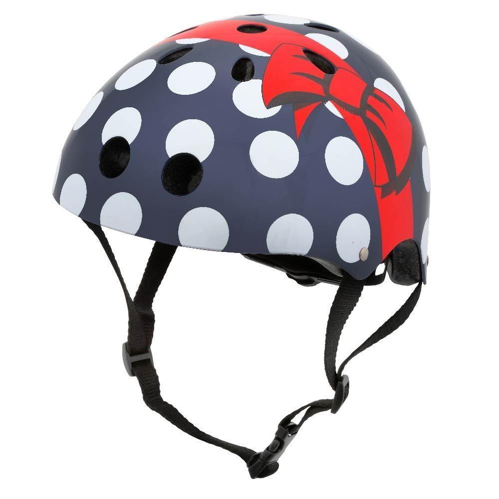 Casco de Niño Rose head