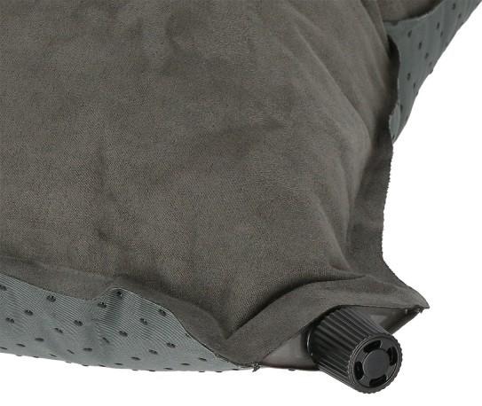 Miniatura Almohada Autoinflable Suede