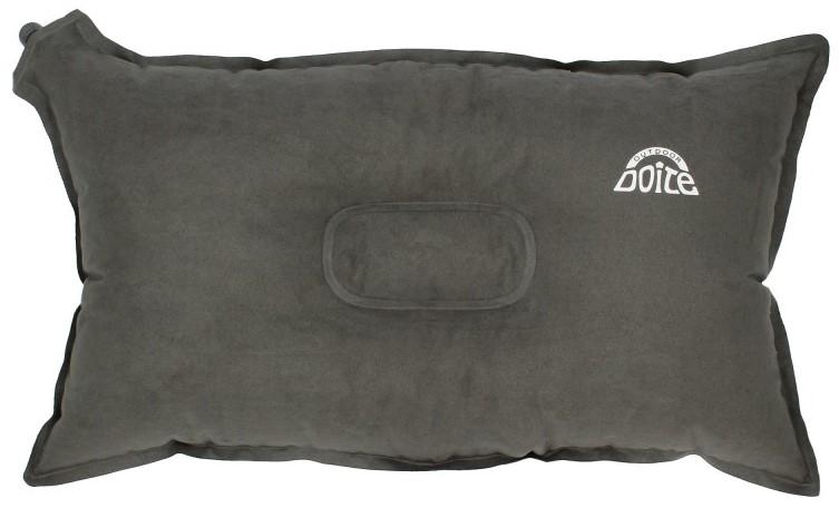 Almohada Autoinflable Suede