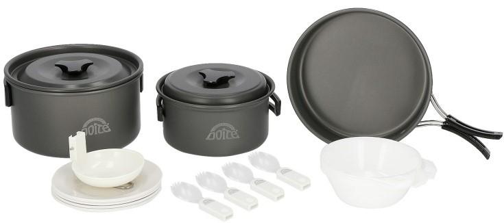 Set De Cocina Cooker 4/P Con Sarten