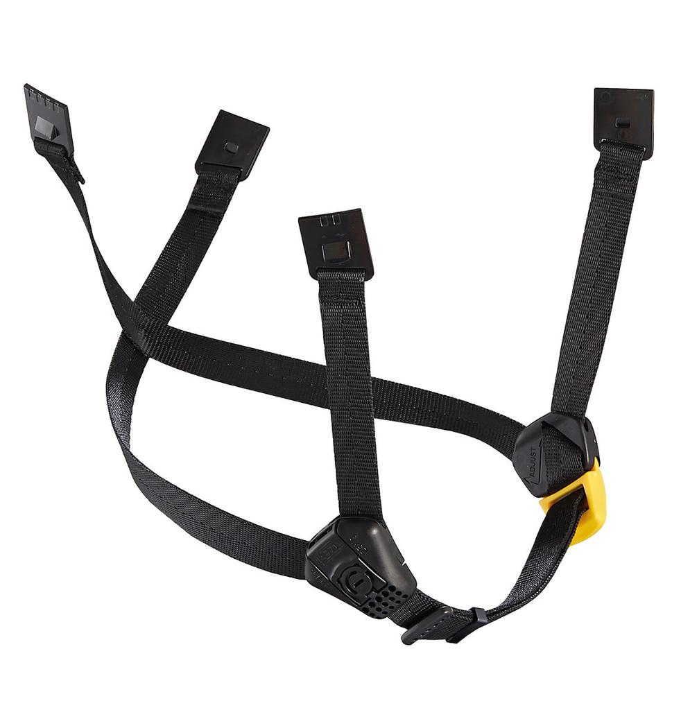 Barboquejo DUAL Para Cascos VERTEX y STRATO