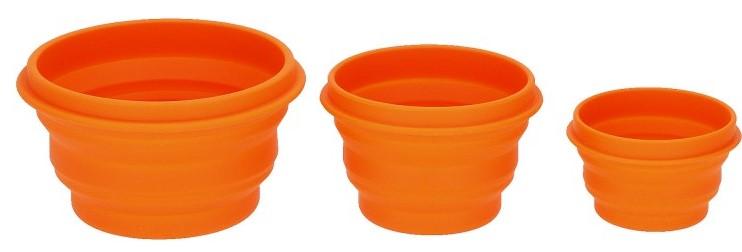 Set De Bowls Compactables