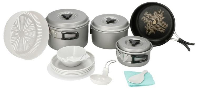 Set de Cocina Premium Rvn