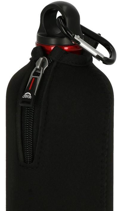 Miniatura Botella De Alumimio 0.6 Lls C / Estuche