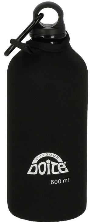 Miniatura Botella De Alumimio 0.6 Lls C / Estuche
