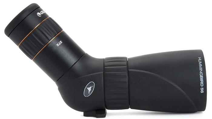 Catalejo Hummingbird 9-27×56