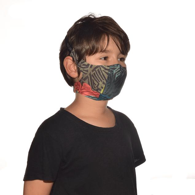 Mascarilla Filter Junior