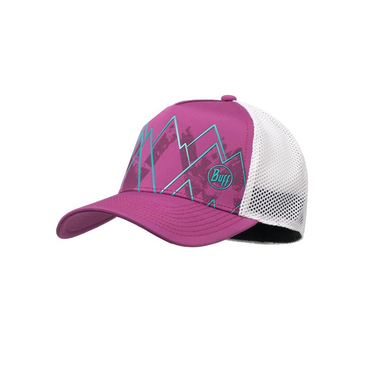 Trucker Tech Cap / violet