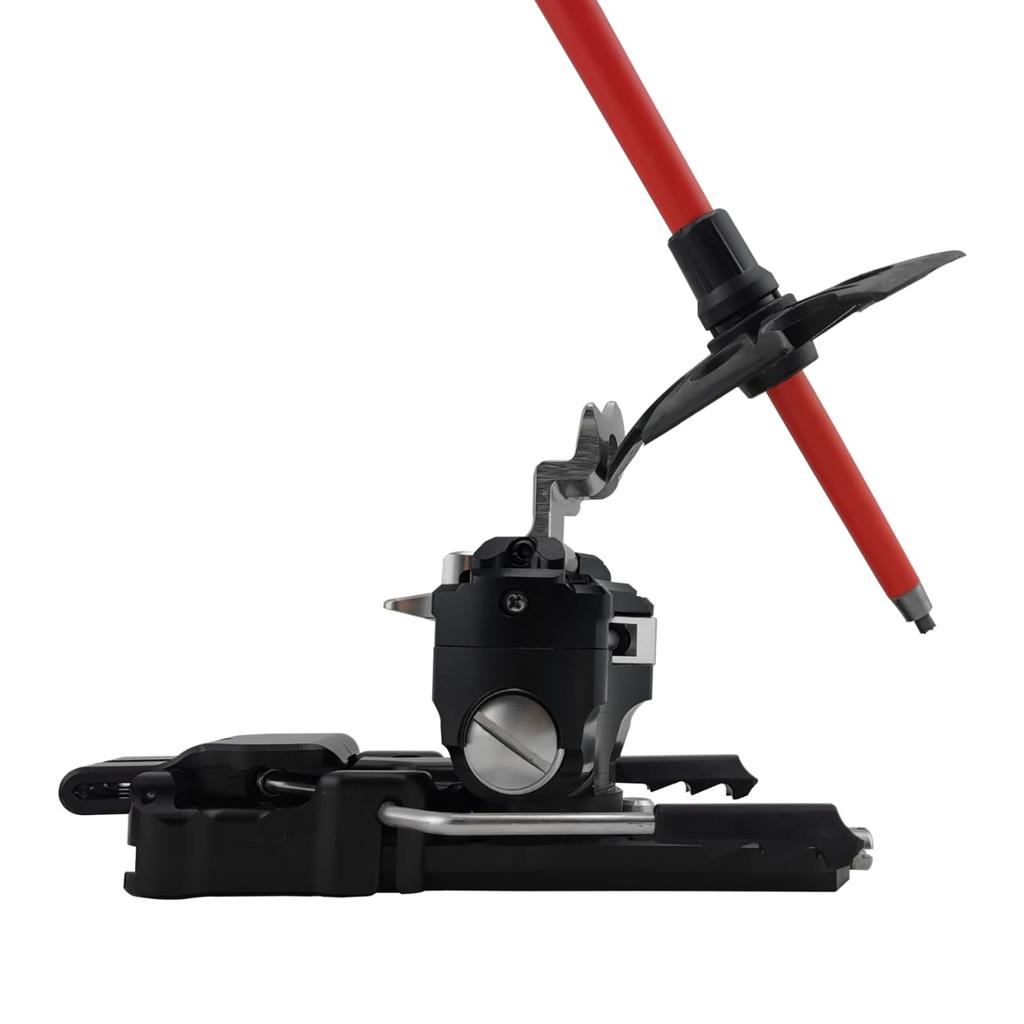 Miniatura Fijación Summit 12  - Color: Negro