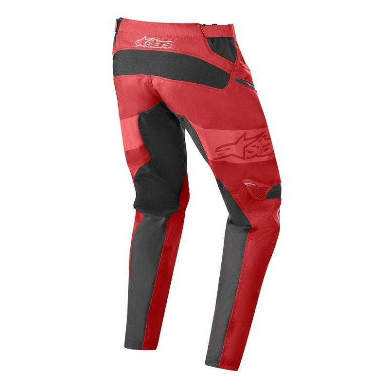 Pantalon Racer Burgundy Bright