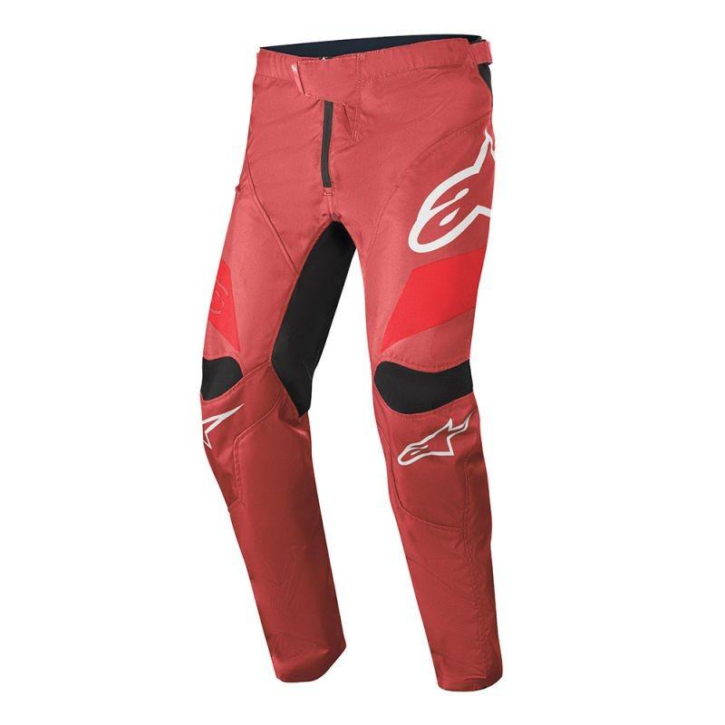 Pantalon Racer Burgundy Bright