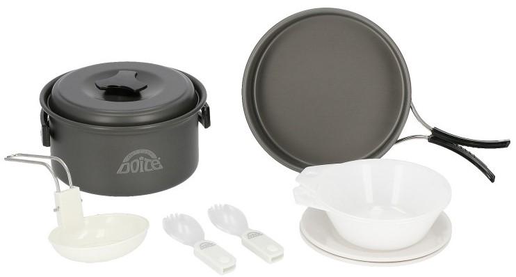 Set De Cocina Cooker 2/P Con Sarten