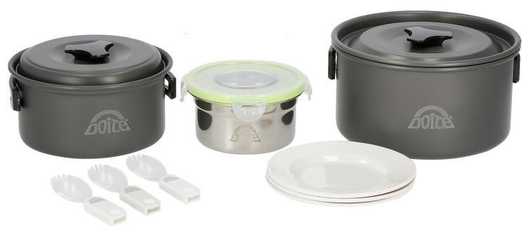 Set De Cocina Cooker 3/P