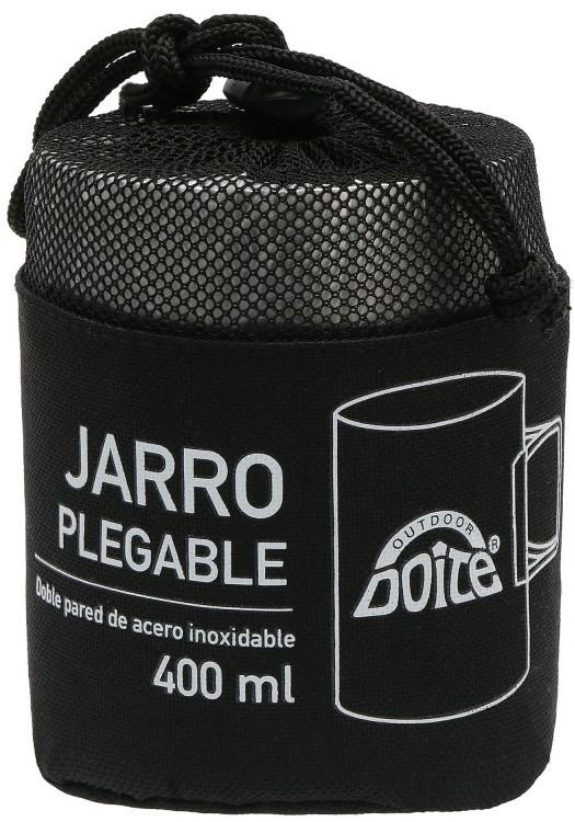 Jarro Con Manilla Plegable