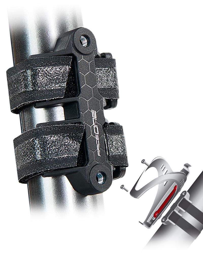 Soporte Adaptador Porta Caramagiola Jeko