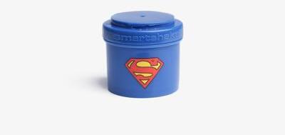 Contenedores Con Tapa DC Comic 200 ml