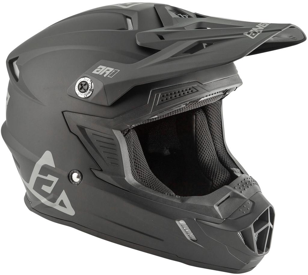 Casco Niños Ar-1 Matte
