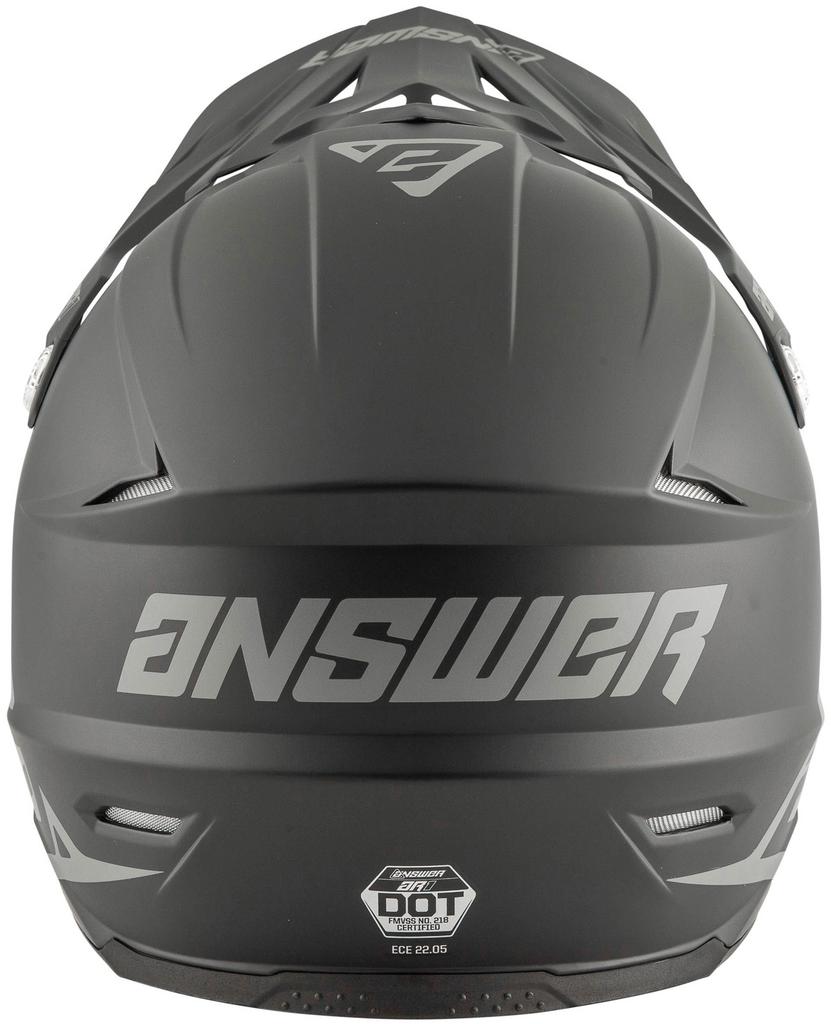 Casco Niños Ar-1 Matte