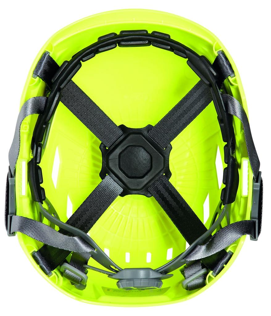 Miniatura Casco De Seguridad Flash Aero