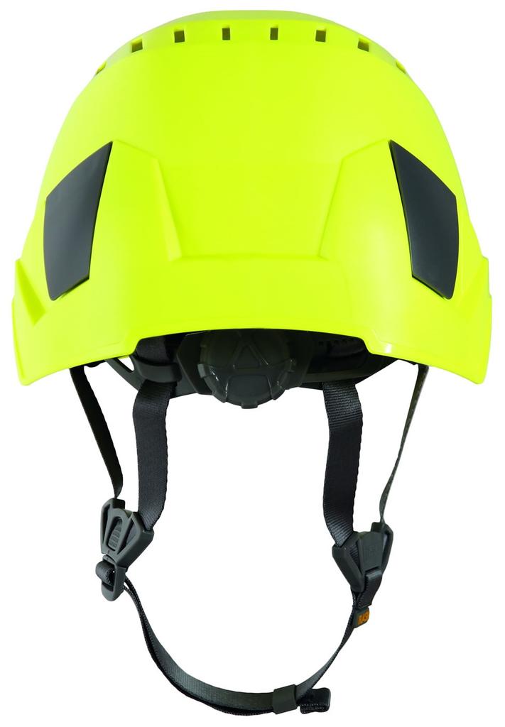 Miniatura Casco De Seguridad Flash Aero
