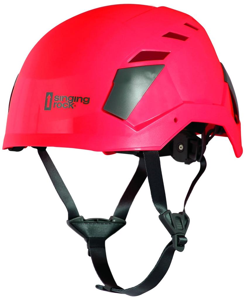 Miniatura Casco De Seguridad Flash Aero