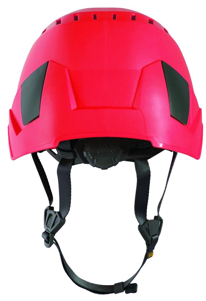Miniatura Casco De Seguridad Flash Aero