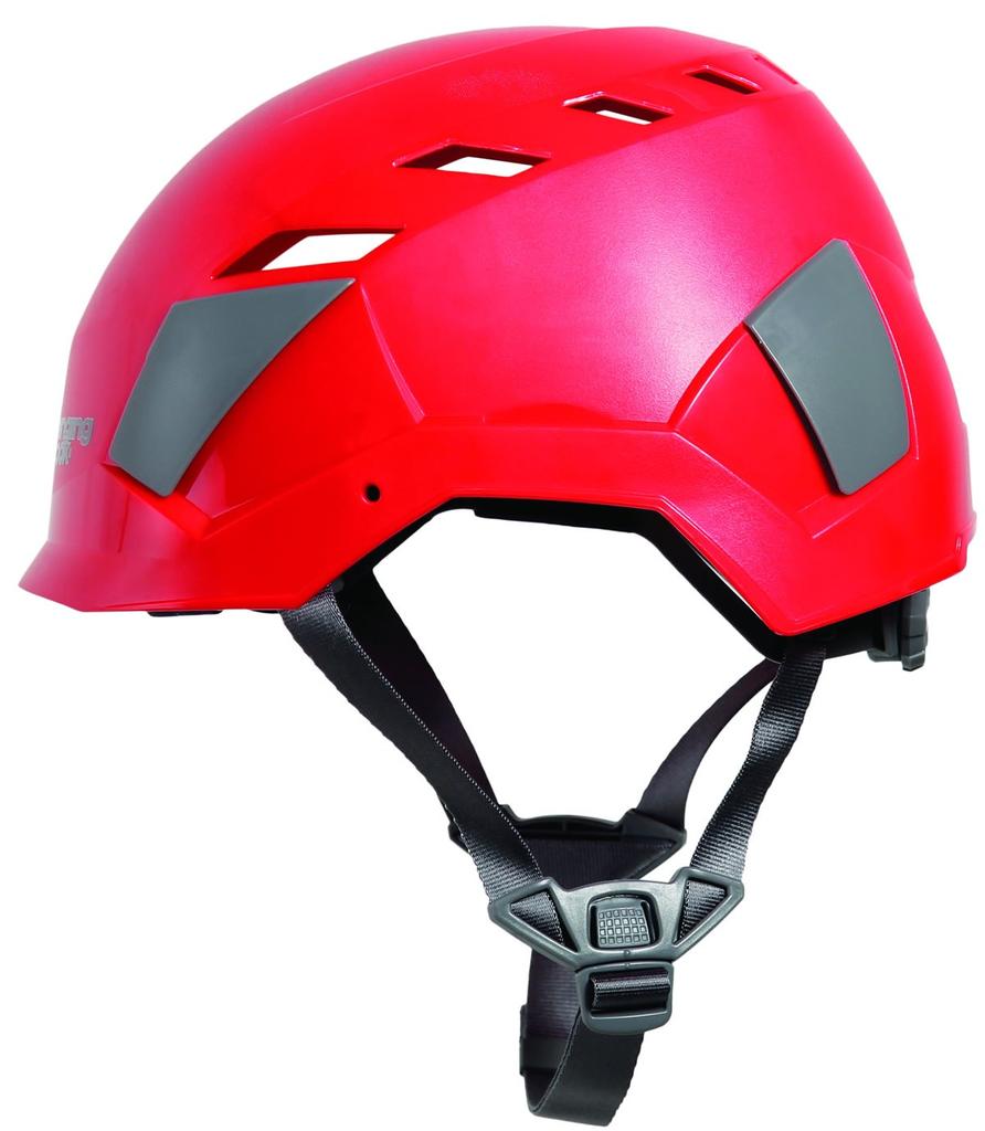 Miniatura Casco De Seguridad Flash Aero