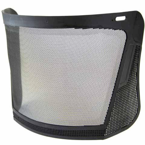 Rejilla Protectora Nylon Para Casco Hellberg Safe Visor