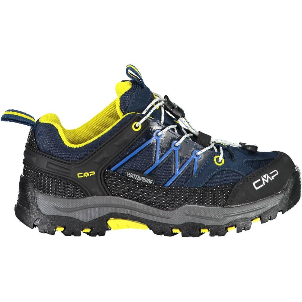 Miniatura Zapato trekking Kids Rigel Low