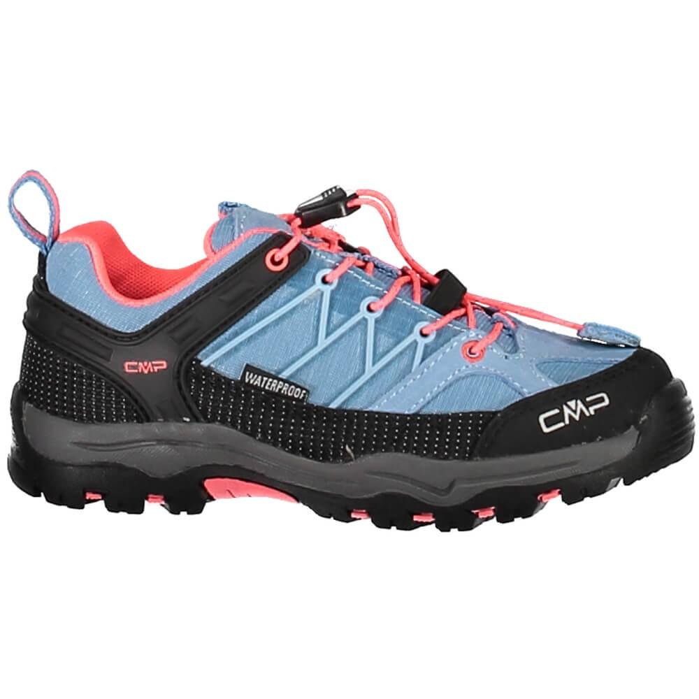 Miniatura Zapato trekking Kids Rigel Low